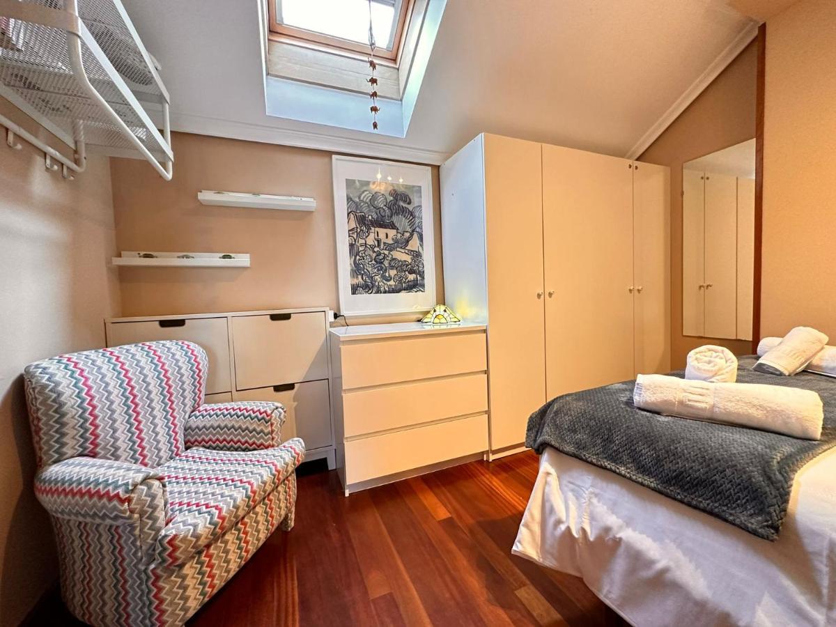 Apartamento El Rey Colombres Bagian luar foto